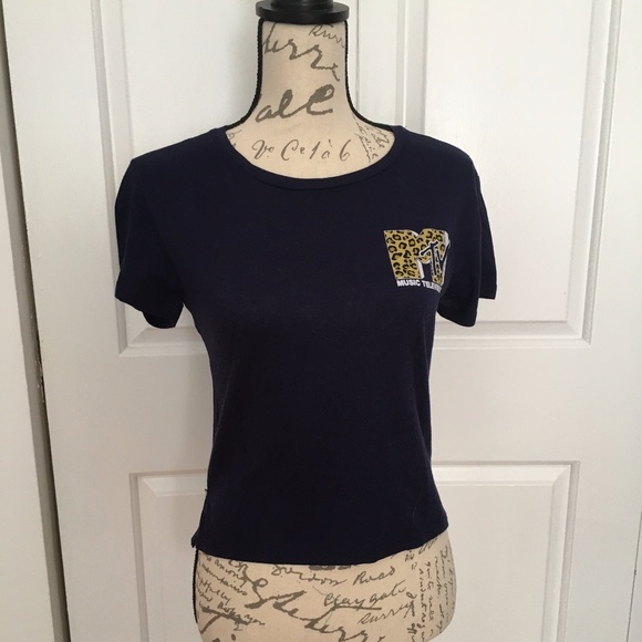 NWT! MTV T-Shirt - Picture 4 of 5